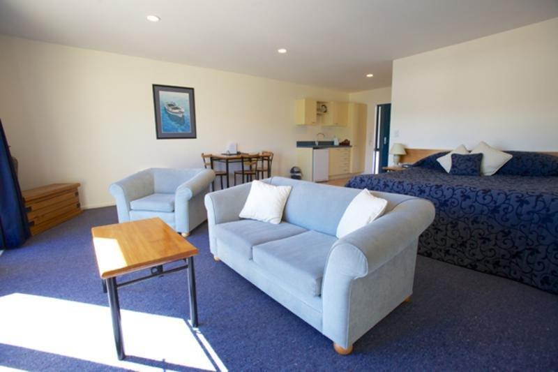 Akaroa Criterion Motel Exterior foto