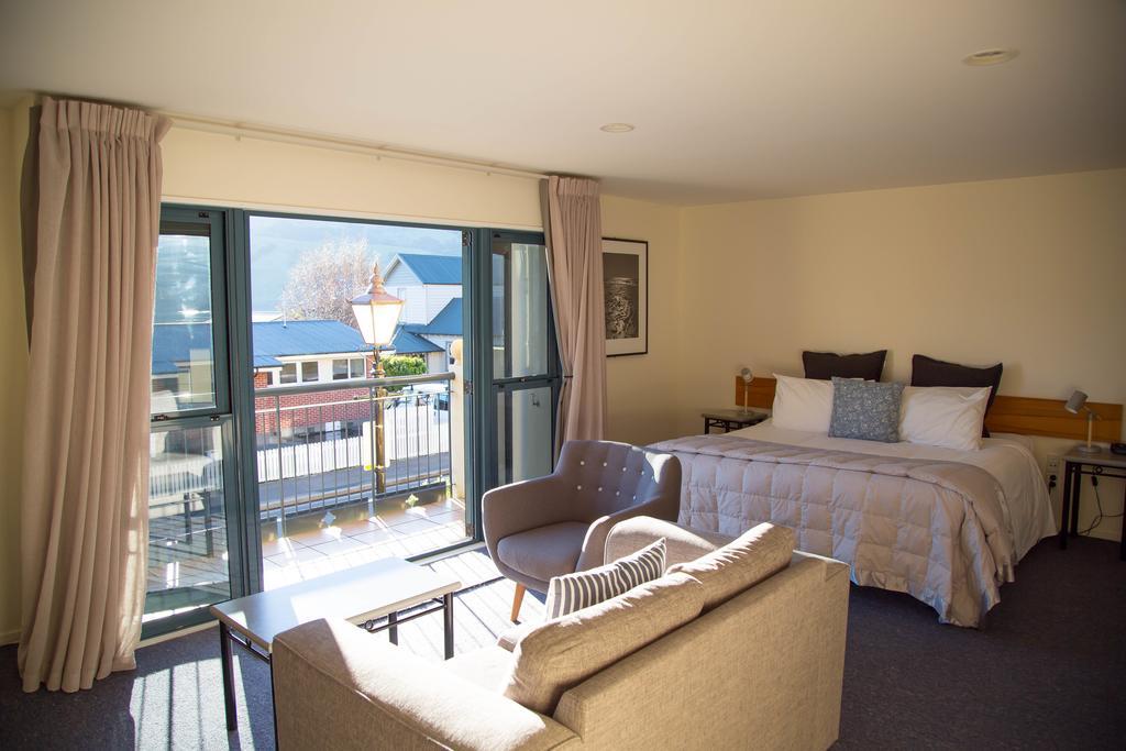Akaroa Criterion Motel Exterior foto
