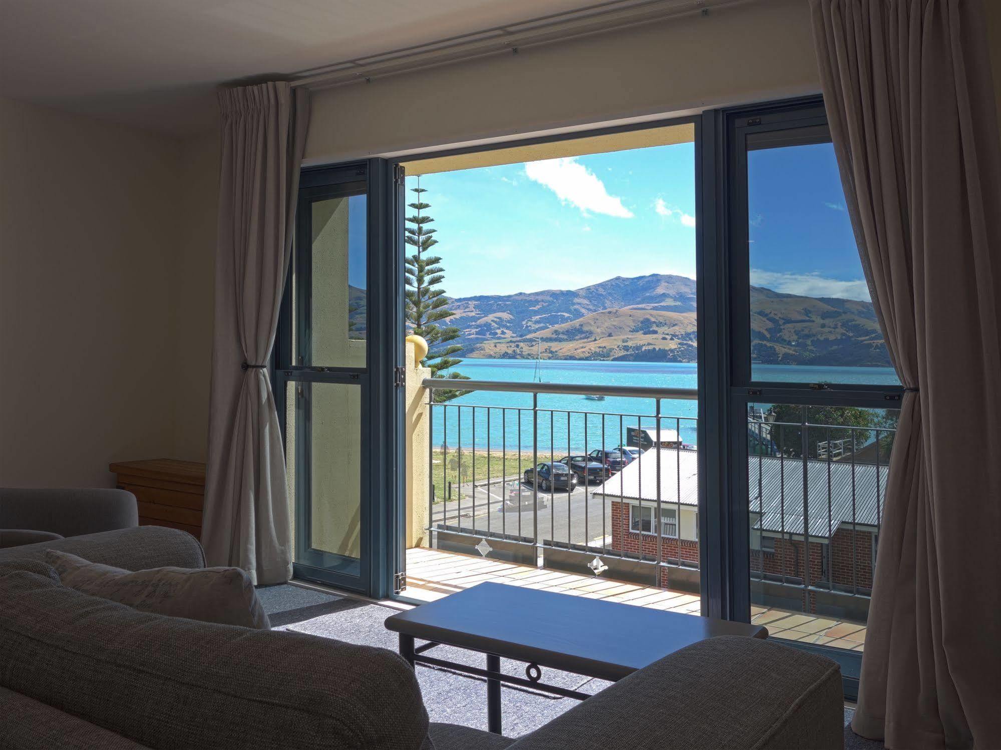 Akaroa Criterion Motel Exterior foto